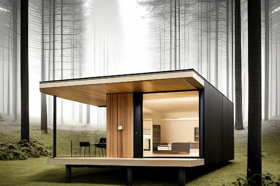 prefab-cabin-kits-ontario-Beautiful-Modern-Affordable-Luxury-Prefab-cabin-kit-Design-in-Ontario-Example