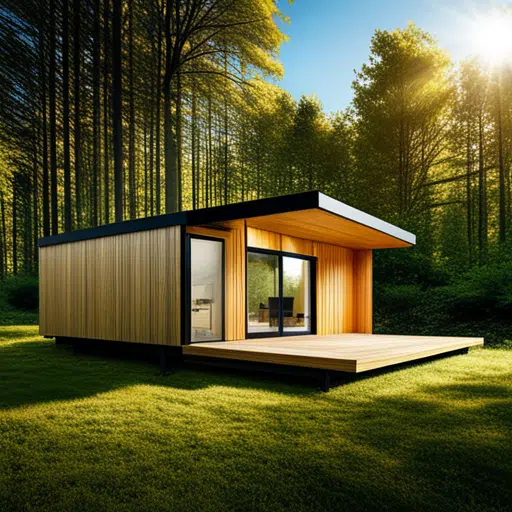 prefab-cabin-kits-ontario-Beautiful-Modern-Affordable-Luxury-Prefab-cabin-kit-Design-in-Ontario-Forest-Area-Example