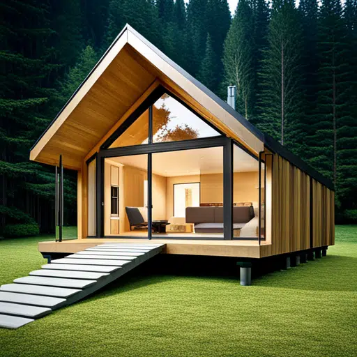 prefab-cottage-kits-ontario-Beautiful-Modern-Affordable-Luxury-Prefab-Cottage-Kit-Design-in-Ontario-Example