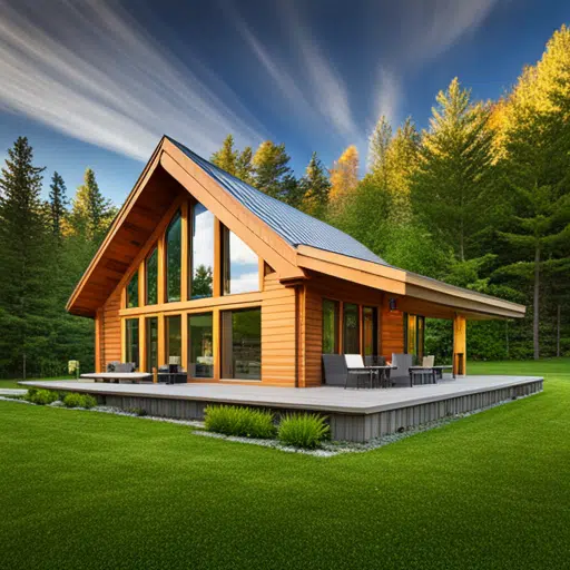 prefabricated-cabins-ontario-Beautiful-Modern-Affordable-Luxury-Prefab-cabin-Design-in-Ontario-Example