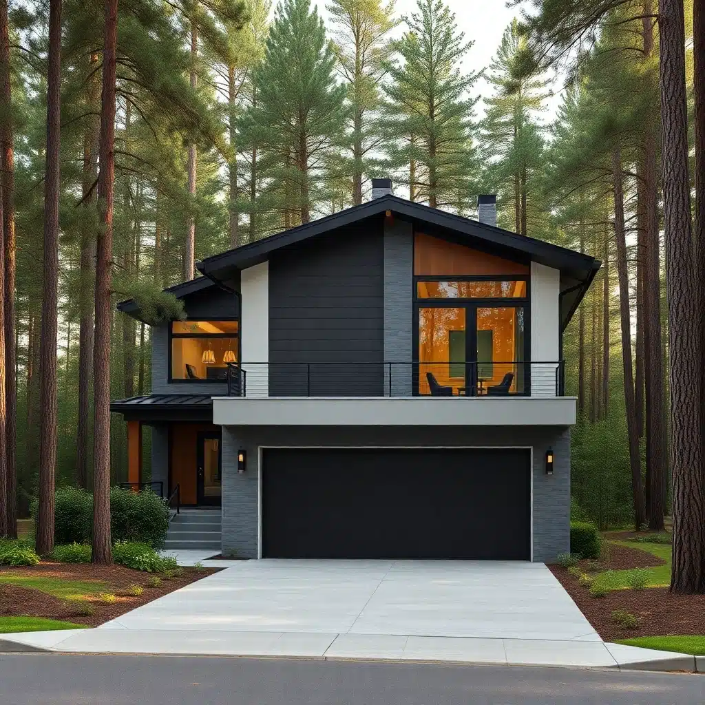 small-prefab-homes-ontario-Beautiful-Affordable-small-prefab-Home-Luxury-Style-Exterior-Unique-Design-in-Ontario-Canada