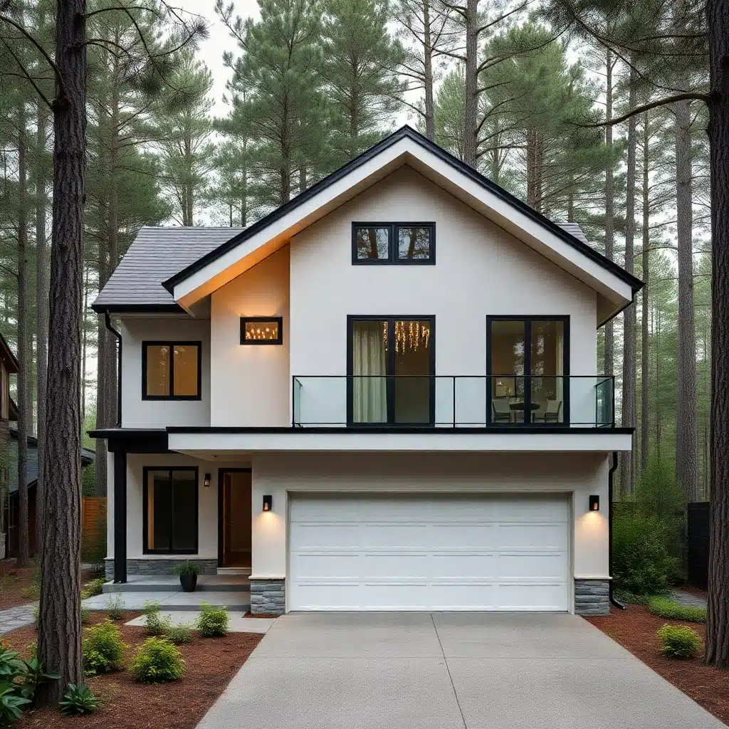 small-prefab-homes-ontario-Beautiful-Modern-small-prefab-Home-Luxury-Style-Exterior-Unique-Design-in-Ontario-Canada