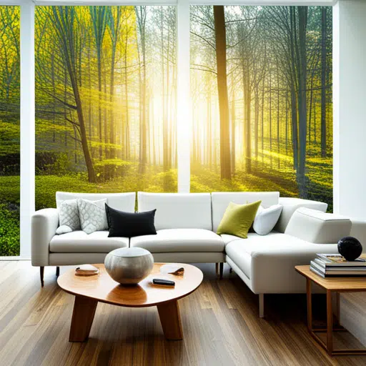 Affordable-Prefab-Homes-Canada-Luminous-Living-Room-Area