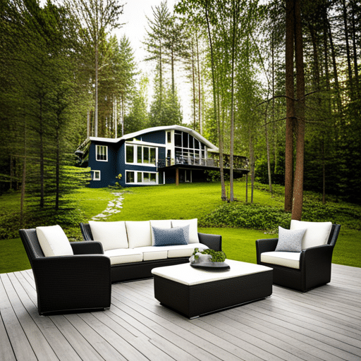 Affordable-Prefab-Homes-Canada-Outdoor-Deck-Area