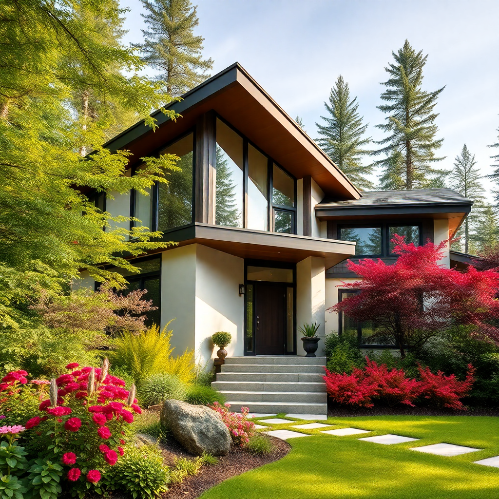 Affordable-Prefab-Homes-Ontario-Beautiful-Affordable-Prefabricated-Home-Stylish-Exterior-Unique-Design-in-Ontario-Canada
