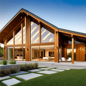 Affordable-Prefab-Homes-Ontario-Beautiful-Rural-Affordable-Prefab-Home-Exterior-With-Stylish-Design