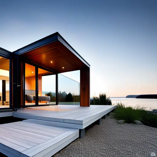 Affordable-prefab-homes-Ontario-Waterfront-Design