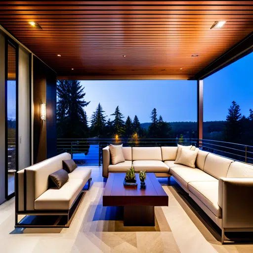 Best-Prefab-Homes-Ontario-Beautiful-Balcony-Design