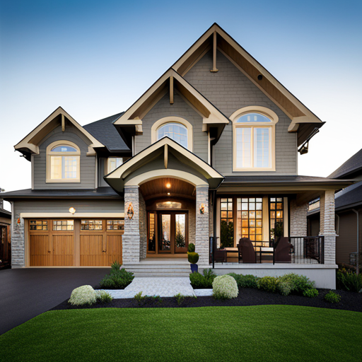 Best-Prefab-Homes-Ontario-Beautiful-Exterior-Design-Example-WIth-Grey-Exterior