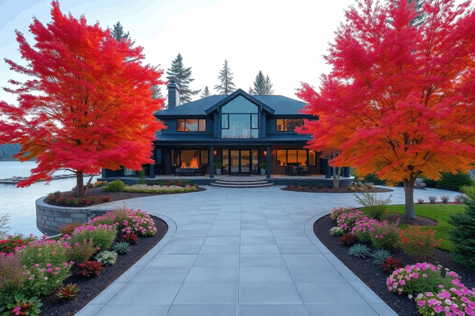 Best-Prefab-Homes-Ontario-Beautiful-Luxury-Modern-Affordable-Prefab-Home-Stylish-Design-Example-by-lake-area-in-Ontario-Canada