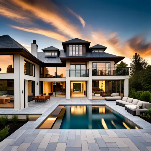 Best-Prefab-Homes-Ontario-Beautiful-Modern-Exterior-Design
