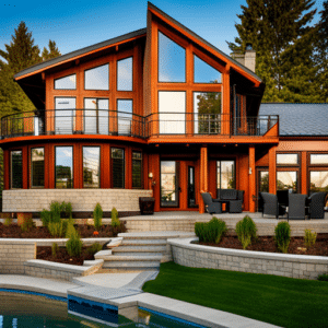 Prefab-Cottages-Ontario-Glowing-Experience-Exterior-Design-Example