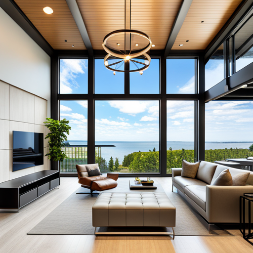 Prefab-Homes-Ontario-Living-Room-Area-With-Beautiful-Large-Windows