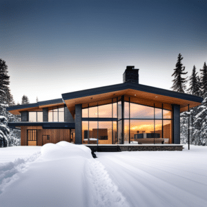 Prefab-Homes-Ontario-Prices-Rustic-Exterior-Design