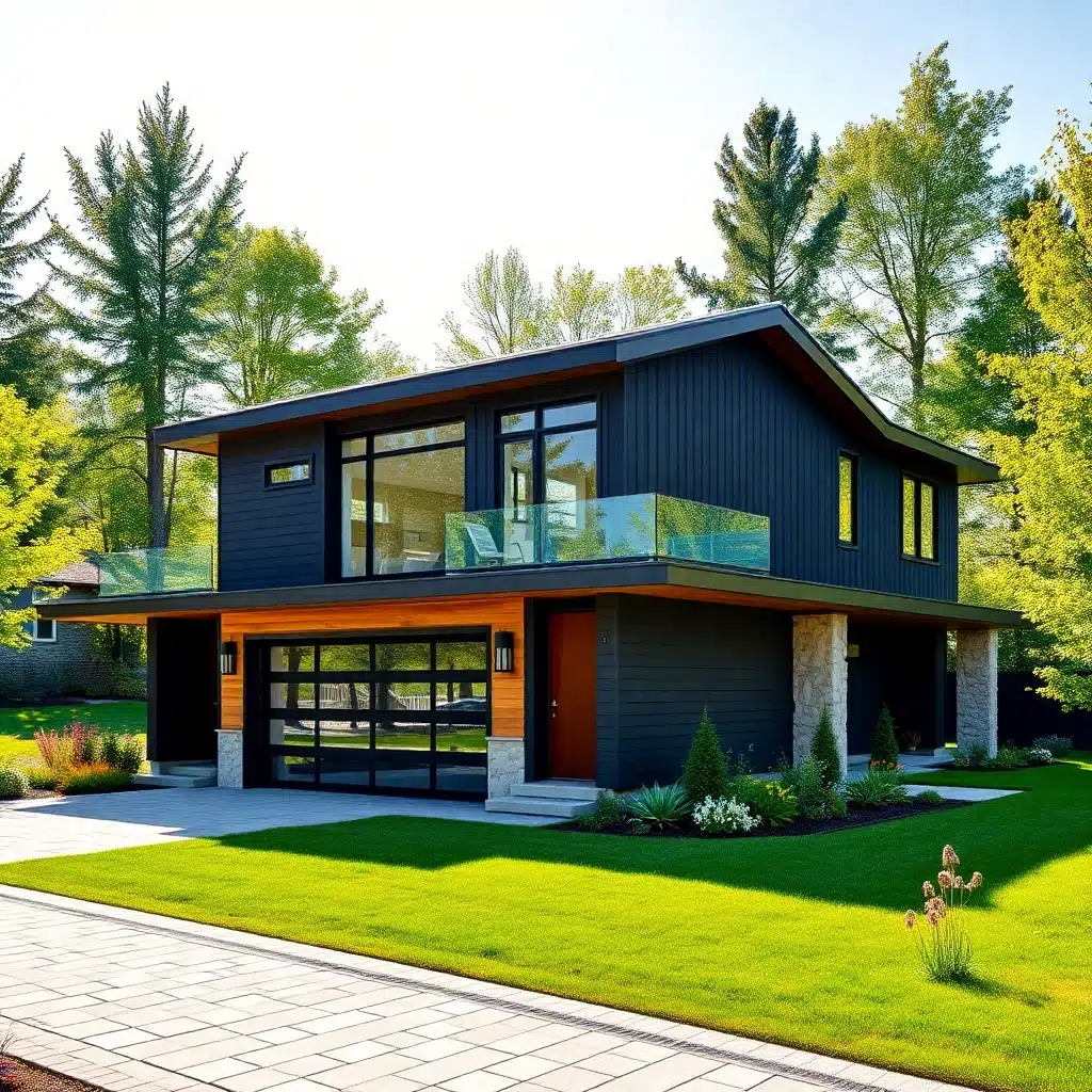 affordable-prefab-homes-canada-beautiful-affordable-prefab-Home-stylish-exterior-design-example-in-canada