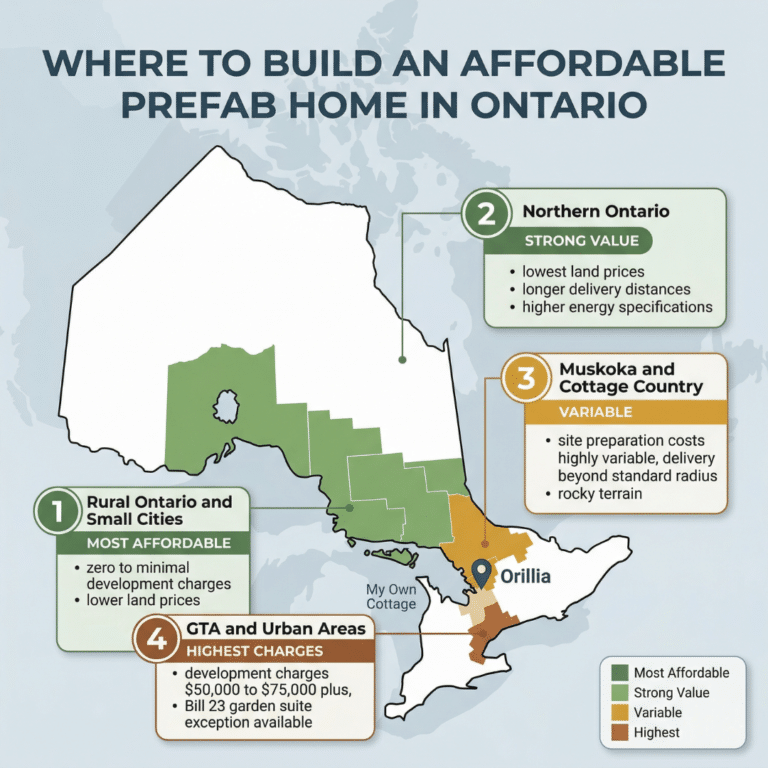 Affordable Prefab Homes Ontario: Real Prices & Smart Builds ...