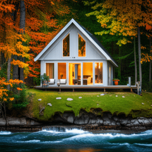 best-prefab-cottages-ontario-Affordable-Prefab-Cottages-Exterior-Design-in-Ontario-Example