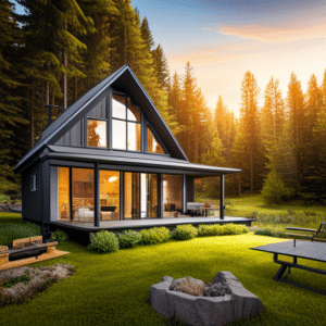 best-prefab-cottages-ontario-Beautiful-Modern-Affordable-Luxury-Prefab-Cottages-Exterior-Design-in-Ontario-Example