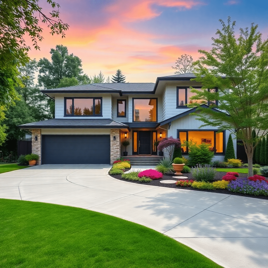 cheap-prefab-homes-ontario-Beautiful-Affordable-prefab-Home-Sleek-Exterior-Unique-Design-in-Ontario-Canada