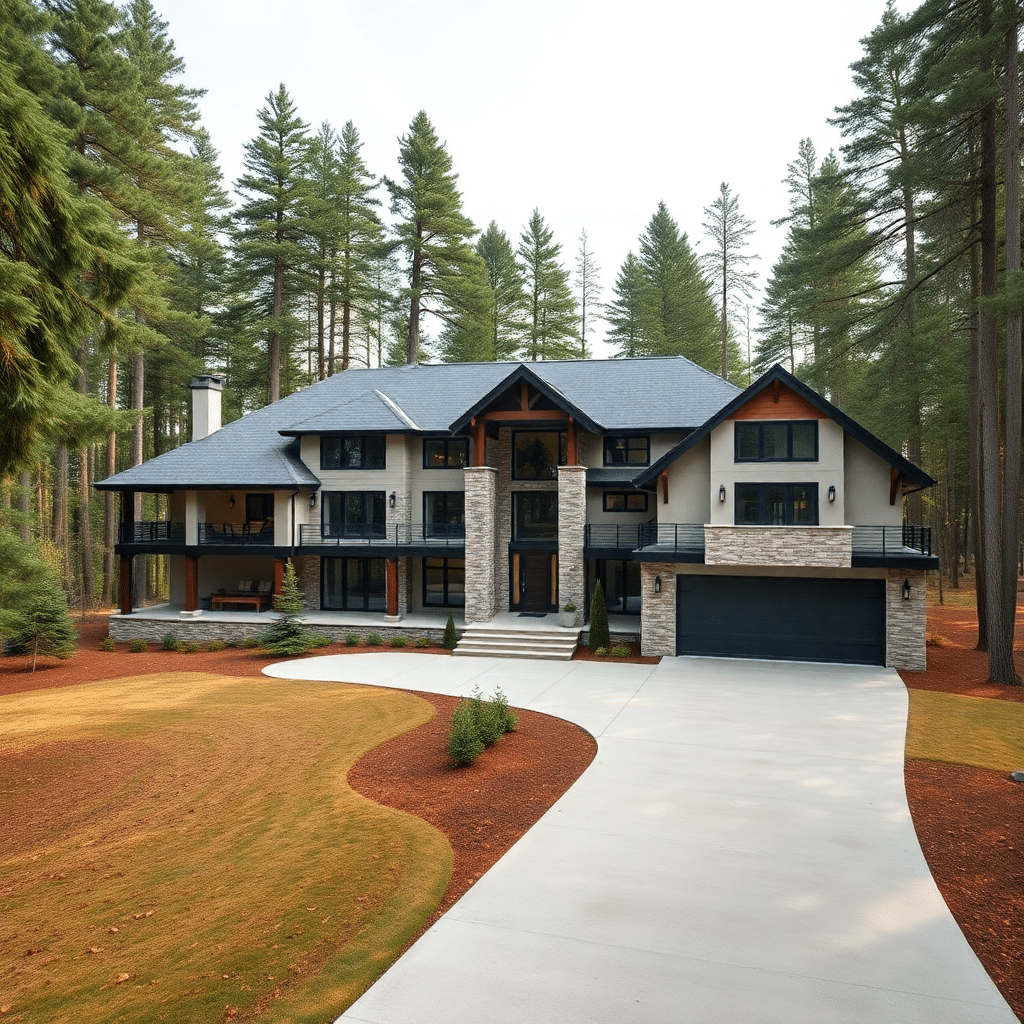 modern-prefab-homes-ontario-Beautiful-Luxury-Modern-Affordable-prefab-Home-Luxury-Style-Exterior-Unique-Design-in-Ontario-Canada