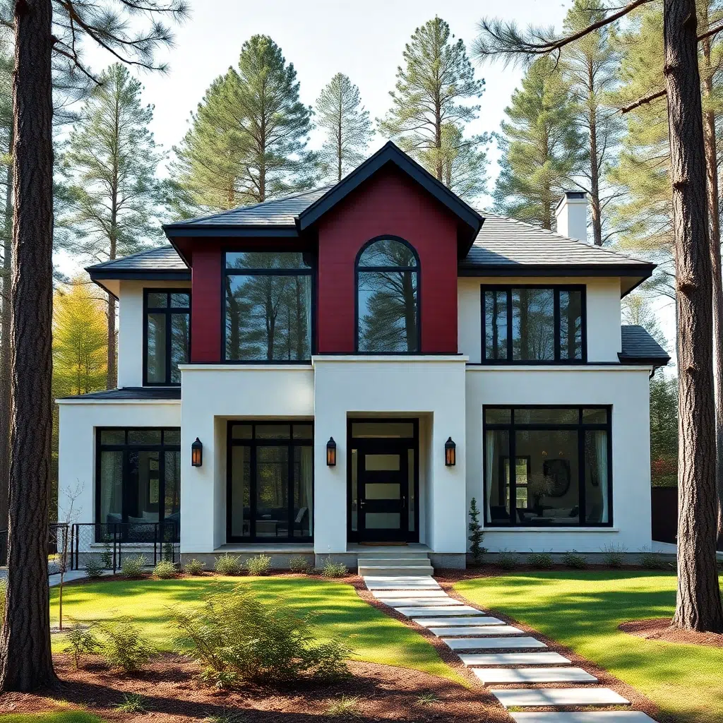 modern-prefab-homes-ontario-Beautiful-Modern-prefab-Home-Luxury-Style-Exterior-Unique-Design-in-Ontario-Canada