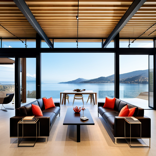 Best-Affordable-Prefab-Homes-Ontario-Beautiful-Interior-Design-With-Lakefront-View