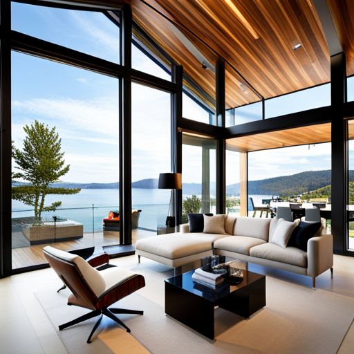 Best-Affordable-Prefab-Homes-Ontario-Beautiful-Modern-Luxurious-Interior-Design-With-Lakefront-View