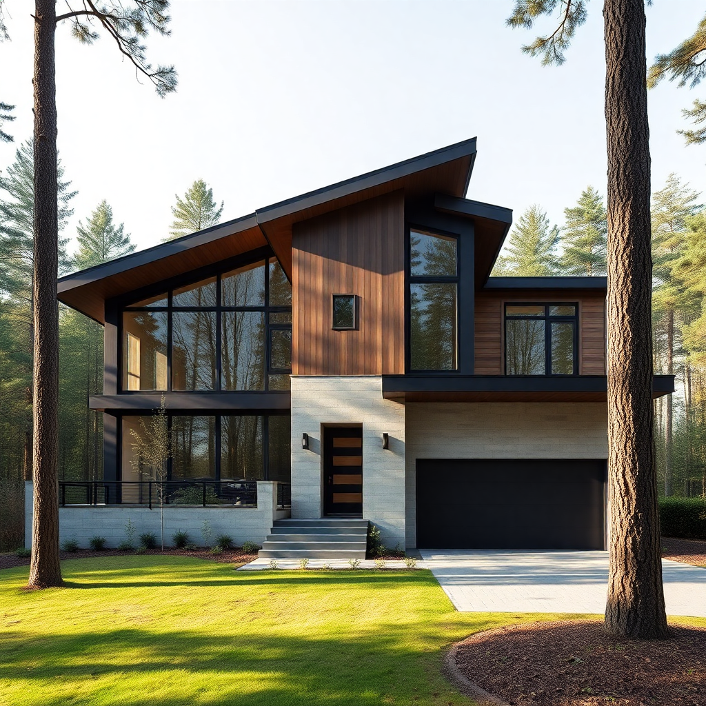 Cheap-Prefab-Houses-Ontario-Beautiful-Stylish-Modern-Affordable-Prefab-Home-Exterior-Design-Example-in-Ontario-Canada