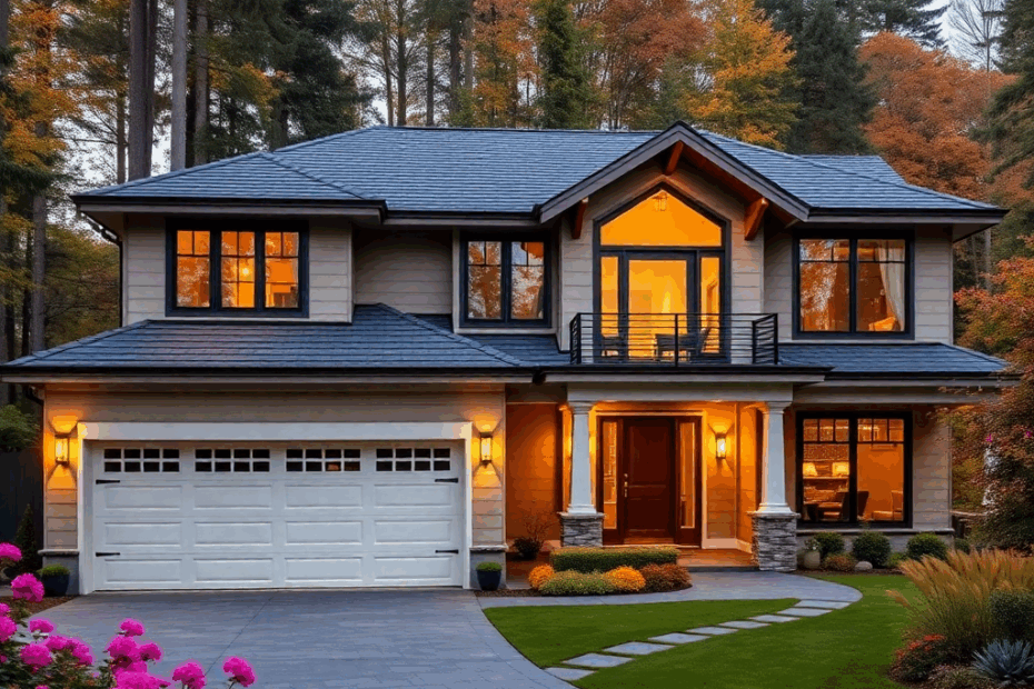 Family-Sized-Prefab-Homes-Ontario-beautiful-luxury-modern-affordable-prefab-Home-stylish-exterior-design-in-Ontario-Canada
