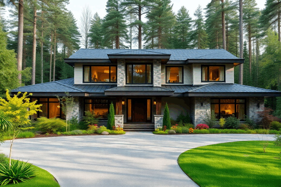 How-Long-Do-Prefab-Homes-Take-To-Build-Beautiful-Stylish-Luxury-Modern-Affordable-Prefab-Home-Exterior-Design-Example-in-Ontario-Canada