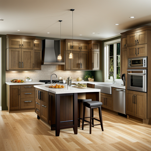 Modular-Homes-Ontario-Modern-Kitchen-Interior-Design