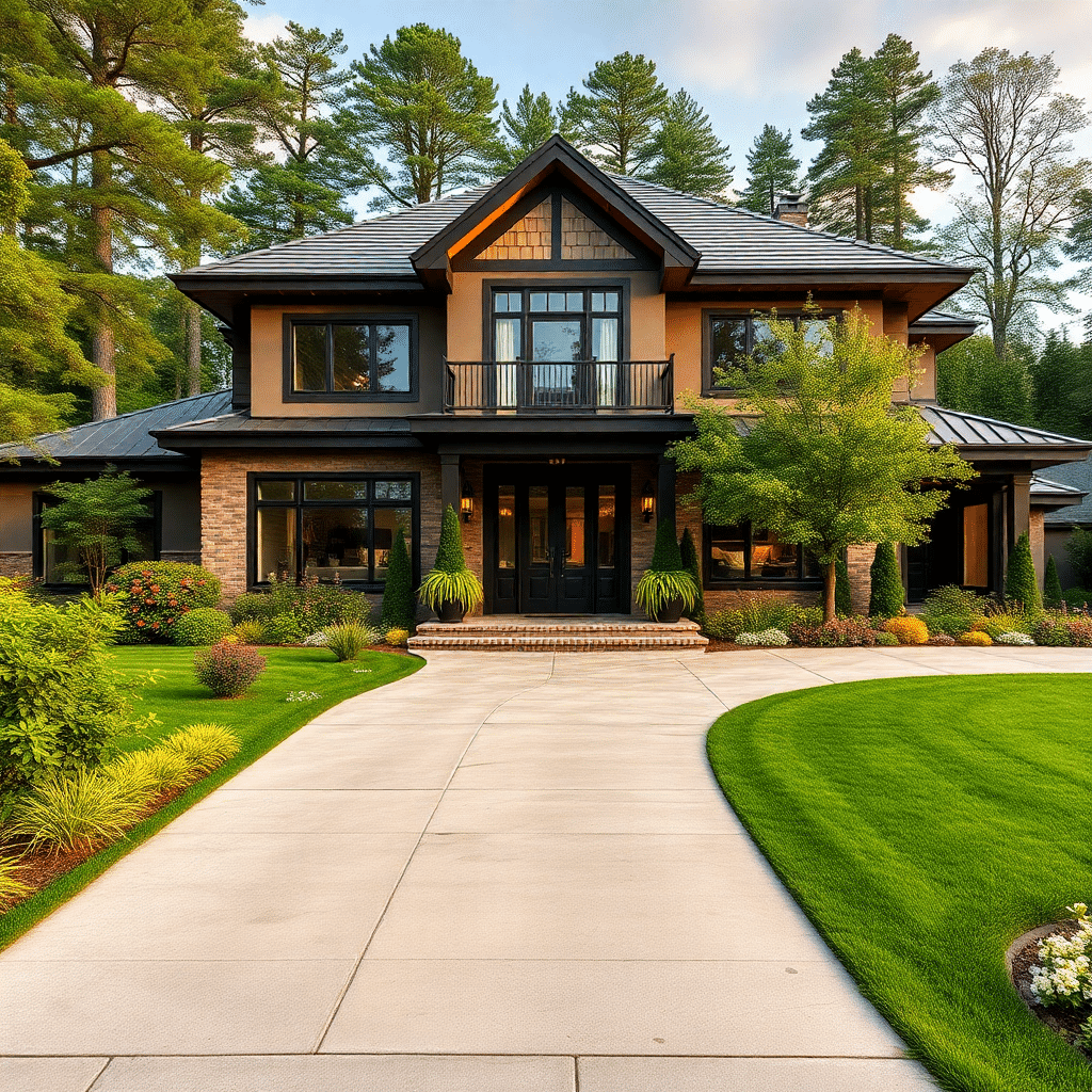 Prefab-Houses-Ontario-For-Sale-Beautiful-Affordable-Prefab-Home-Stylish-Exterior-Design-in-Ontario-Canada