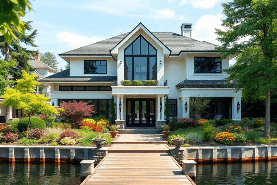 Prefab-Houses-Ontario-For-Sale-Beautiful-Luxury-Modern-Affordable-Prefab-Home-Stylish-Exterior-Design-in-Ontario-Canada