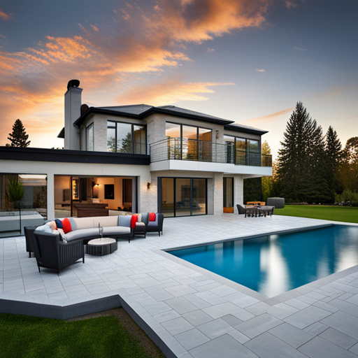 Prefab-Houses-Ontario-Modern-Prefab-House-Design-With-Pool-Area