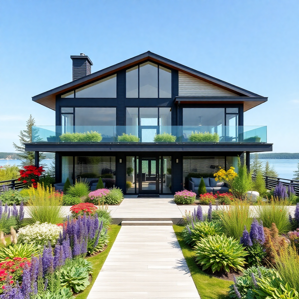 Small-Prefab-Houses-Ontario-Beautiful-Stylish-Modern-Small-Prefab-Home-Exterior-Design-Example-in-Ontario-Canada