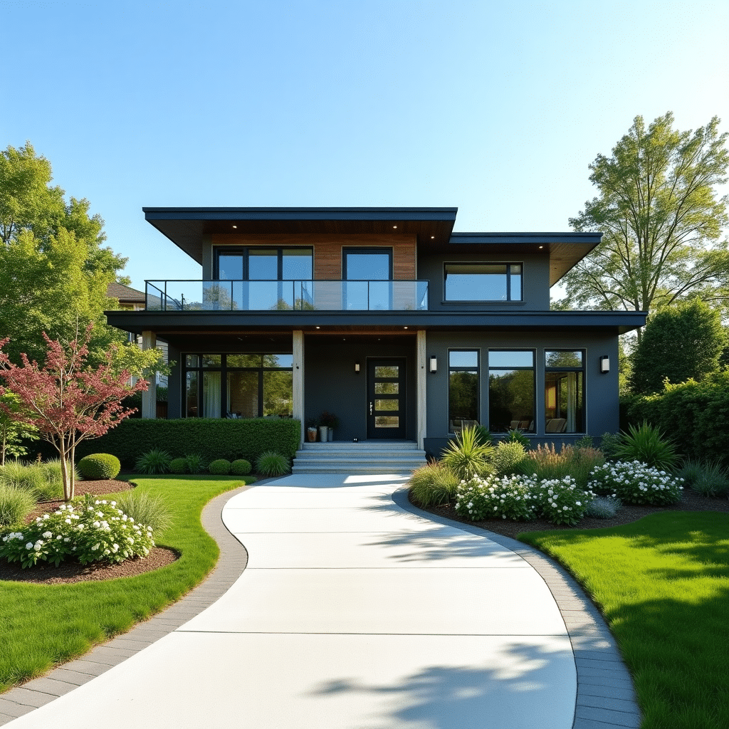 Newly constructed modular prefab home in Ottawa built by My Own Cottage — CSA A277-certified, climate-controlled factory build with high-quality finishes, energy-efficient windows, and full Ontario Building Code compliance.