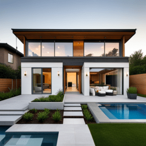 Kit-homes-Barrie-suppliers-Ontario-Small-Beautiful-Modern-Affordable-Luxury-Exterior-Design-Example