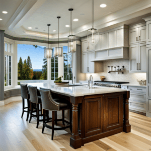 Prefab-Cottages-Georgina-Beautiful-Modern-Prefab-Cottage-Home-Kitchen-Interior