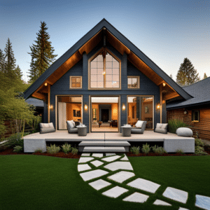 Prefab-Cottages-Georgina-Gorgeous-Affordable-Modern-Prefab-Cottage-Home-Exterior-Design-Example