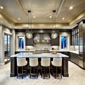 Prefab-Cottages-Georgina-Small-Affordable-Modern-Prefab-Cottage-Home-Kitchen-Interior