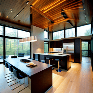 Prefab-Cottages-Gravenhurst-Beautiful-Affordable-Prefab-Cottage-Home-Interior-Kitchen-Design-Example