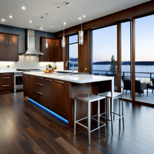 Prefab-Cottages-Haliburton-Affordable-Modern-Prefab-Cottage-Home-Interior-Kitchen-Design-Example