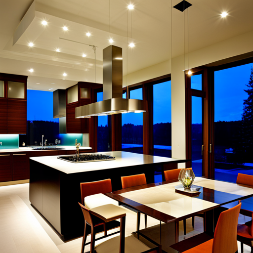 Prefab-Cottages-Haliburton-Beauteous-Affordable-Modern-Prefab-Cottage-Home-Kitchen-Interior-Design