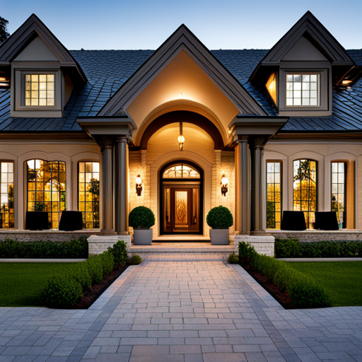 Prefab-Cottages-Huntsville-Beautiful-Luxurious-Affordable-Modern-Prefab-Cottage-Exterior-Design