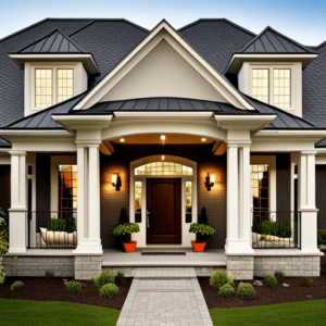 Prefab-Cottages-Innisfil-Modern-Prefab-Cottage-Exterior-Design-Example