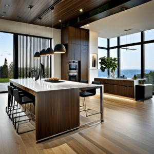 Prefab-Cottages-Innisfil-Modern-Prefab-Cottage-Kitchen-Interior-Design-Example