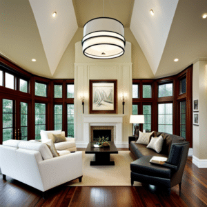 Prefab-Cottages-Kawartha-Lakes-Affordable-Modern-Prefab-Cottages-Interior-Design-Example