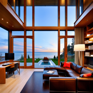 Prefab-Cottages-Kawartha-Lakes-Affordable-Prefab-Cottages-Interior-Design-Example
