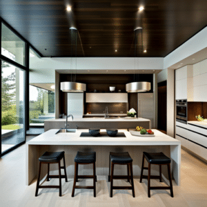 Prefab-Cottages-Kawartha-Lakes-Affordable-Prefab-Cottages-Interior-Kitchen-Design-Example