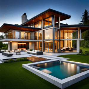 Prefab-Cottages-Newmarket-Affordable-Modern-Prefab-Cottage-Exterior-Unique-Design
